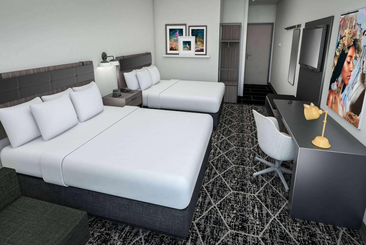 La Quinta Inn & Suites By Wyndham Maricopa Copper Sky Luaran gambar