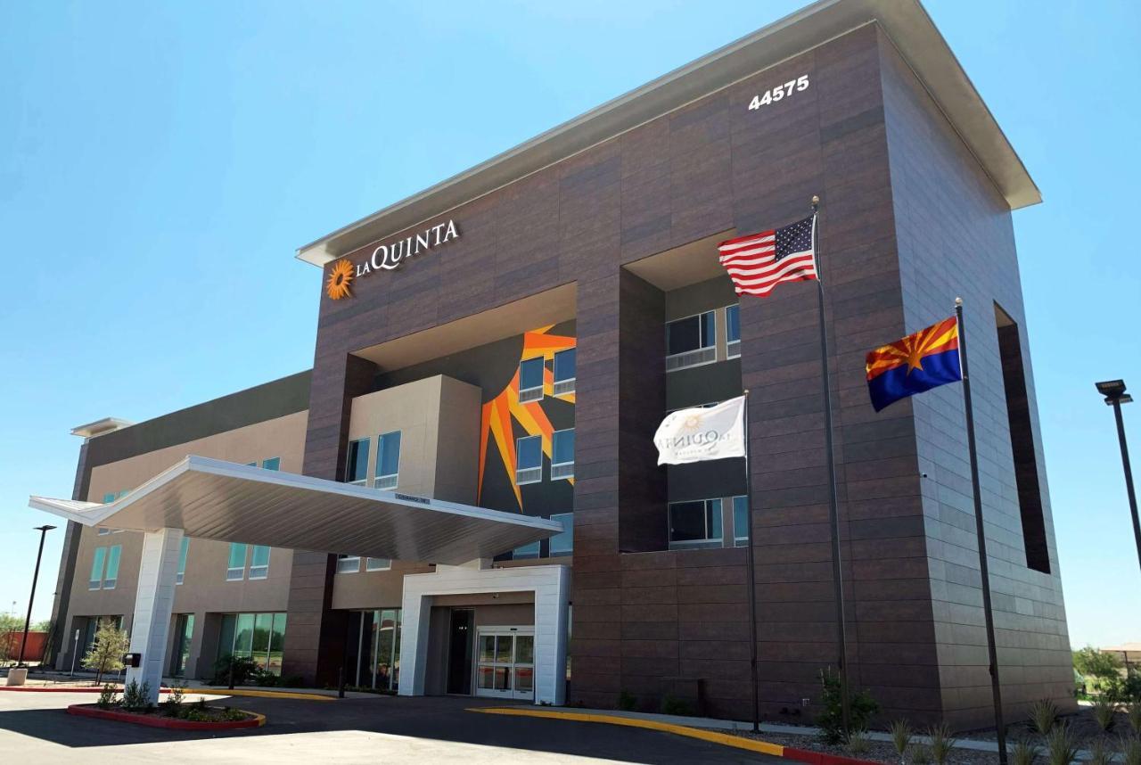 La Quinta Inn & Suites By Wyndham Maricopa Copper Sky Luaran gambar