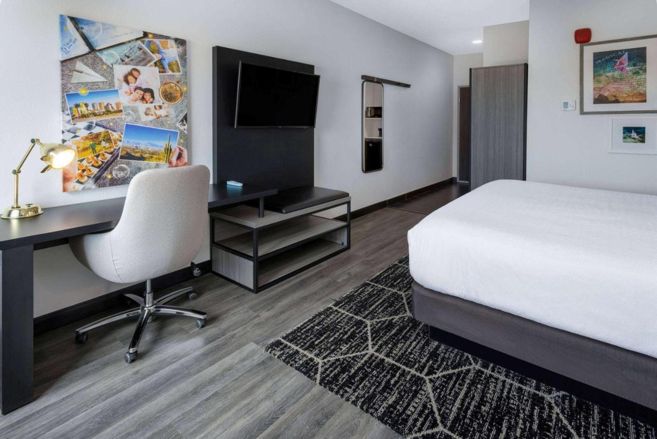La Quinta Inn & Suites By Wyndham Maricopa Copper Sky Luaran gambar