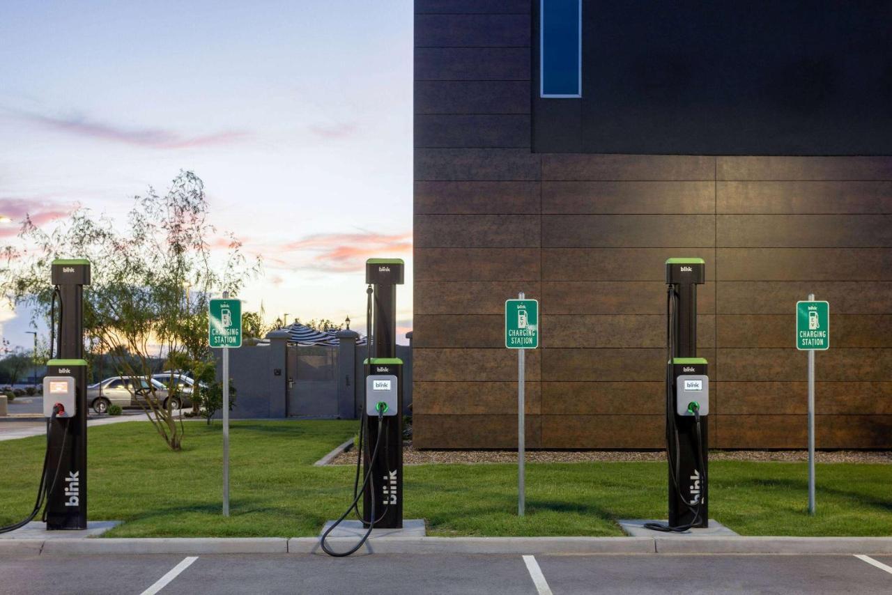 La Quinta Inn & Suites By Wyndham Maricopa Copper Sky Luaran gambar