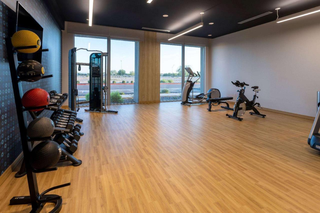 La Quinta Inn & Suites By Wyndham Maricopa Copper Sky Luaran gambar